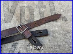 WW2 WWII Original German Helmet Chinstrap 1937