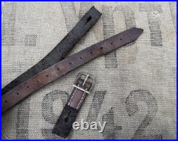 WW2 WWII Original German Helmet Chinstrap 1937