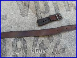 WW2 WWII Original German Helmet Chinstrap 1937