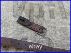 WW2 WWII Original German Helmet Chinstrap 1937