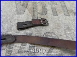 WW2 WWII Original German Helmet Chinstrap 1937