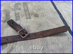 WW2 WWII Original German Helmet Chinstrap 1937