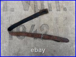 WW2 WWII Original German Helmet Chinstrap 1938