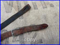 WW2 WWII Original German Helmet Chinstrap 1938