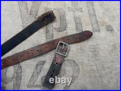 WW2 WWII Original German Helmet Chinstrap 1938