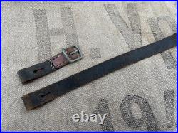 WW2 WWII Original German Helmet Chinstrap 1938