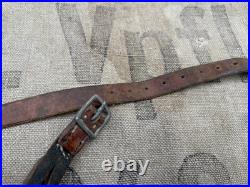 WW2 WWII Original German Helmet Chinstrap 1938