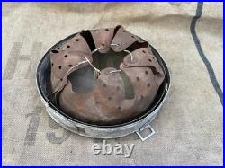 WW2 WWII Original German Helmet Liner 1937 Size 60/53