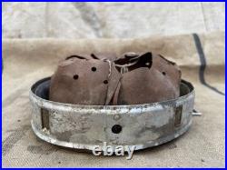WW2 WWII Original German Helmet Liner 1937 Size 60/53