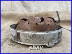 WW2 WWII Original German Helmet Liner 1937 Size 60/53
