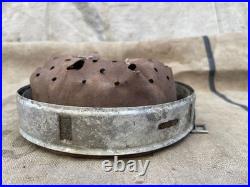 WW2 WWII Original German Helmet Liner 1937 Size 60/53