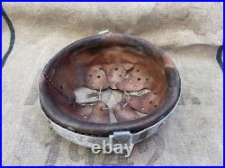 WW2 WWII Original German Helmet Liner 1937 Size 60/53
