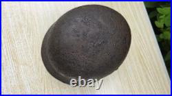 WW2 WWII Original German Helmet M35