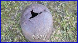 WW2 WWII Original German Helmet M35