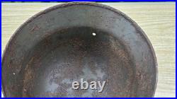 WW2 WWII Original German Helmet M35