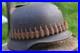 WW2-WWII-Original-German-Helmet-M35-battle-demages-from-the-battlefield-Kurland-01-rzh