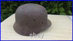 WW2 WWII Original German Helmet M40