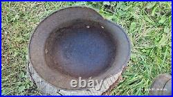 WW2 WWII Original German Helmet M40