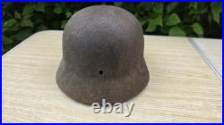 WW2 WWII Original German Helmet M40
