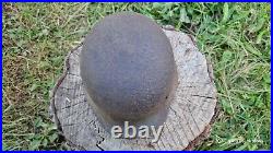 WW2 WWII Original German Helmet M40