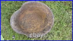 WW2 WWII Original German Helmet M40