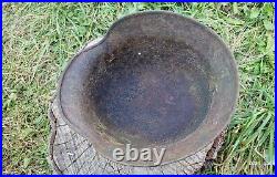 WW2 WWII Original German Helmet M40