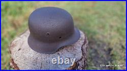 WW2 WWII Original German Helmet M42