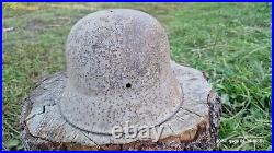 WW2 WWII Original German Helmet M42