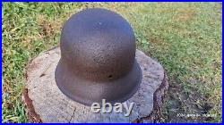 WW2 WWII Original German Helmet M42