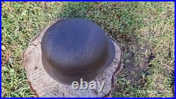 WW2 WWII Original German Helmet M42