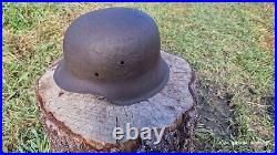 WW2 WWII Original German Helmet M42