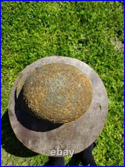 WW2 WWII Original German Helmet M42