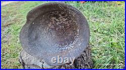 WW2 WWII Original German Helmet M42