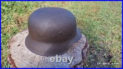 WW2 WWII Original German Helmet M42