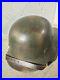 WW2-WWII-Original-German-M42-Luft-Tri-color-Normandy-Camo-Helmet-01-kxkf