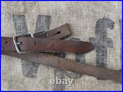 WW2 WWII Original German helmet Chinstrap