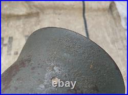 WW2 WWII Original German helmet M35