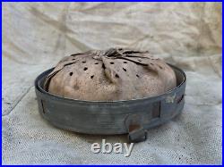 WW2 WWII Original German helmet Steel liner 1940 Size 66/58