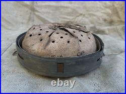 WW2 WWII Original German helmet Steel liner 1940 Size 66/58