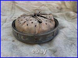 WW2 WWII Original German helmet Steel liner 1942 Size 64/57