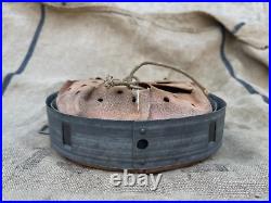 WW2 WWII Original German helmet Steel liner 1943 Size 62/54