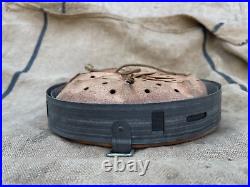 WW2 WWII Original German helmet Steel liner 1943 Size 62/54