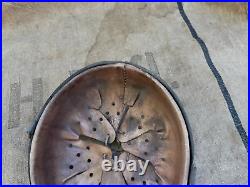 WW2 WWII Original German helmet Steel liner 1943 Size 64/56