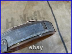 WW2 WWII Original German helmet Steel liner 1943 Size 64/56