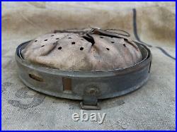 WW2 WWII Original German helmet Steel liner 1943 Size 64/56