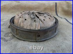 WW2 WWII Original German helmet Steel liner 1943 Size 64/56