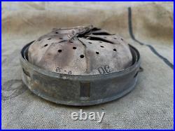 WW2 WWII Original German helmet Steel liner 1943 Size 64/56