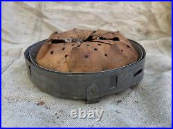 WW2 WWII Original German helmet Steel liner 1943 Size 66/59