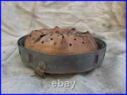 WW2 WWII Original German helmet Steel liner 1943 Size 66/59