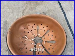 WW2 WWII Original German helmet Steel liner Size 62